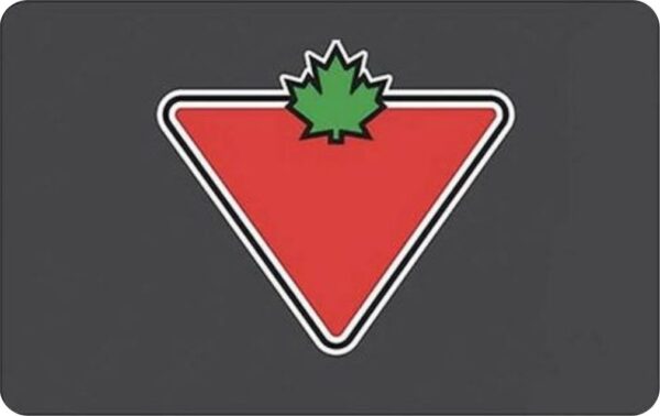canadian tire gift card