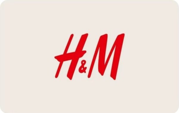 h&m gift card